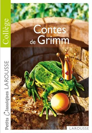 Contes de Grimm Jacob Grimm