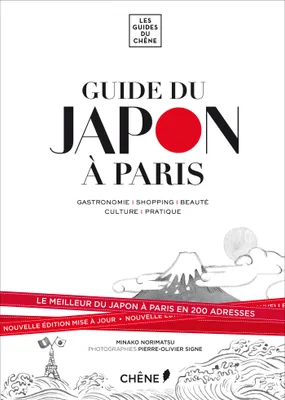 Guide du Japon à Paris
