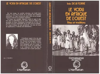 Le vaudou en Afrique de l'Ouest, Rites et traditions : le cas des sociétés Guen-Mina (Sud-Togo)