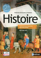 Histoire 2de 2014 - G. Le Quintrec