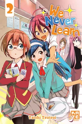 2, We Never Learn T02