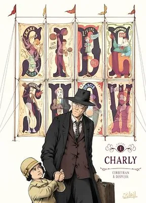 Sideshow T01, Charly