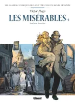 Les Misérables en BD - Tome 01, Tome 1