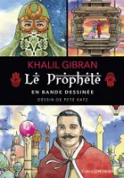 Le prophète, En bande dessinée