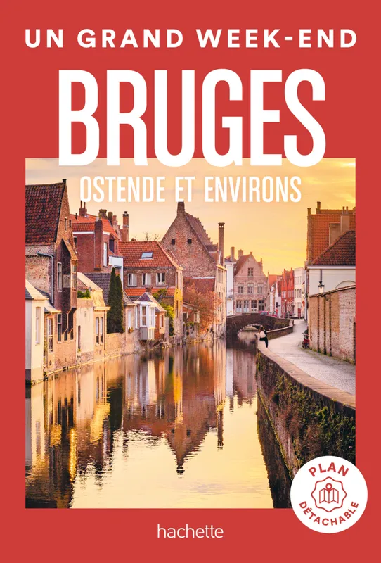 Livres Loisirs Voyage Guide de voyage Bruges Guide Un Grand Week-end Simon, Maud