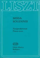 Missa Solennis (Graner Messe), für SATB-Soli, Gemischten Chor, Orgel und Orchester