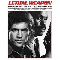 BOF - Lethal Weapon / LP clear - Disquaire Day 2020