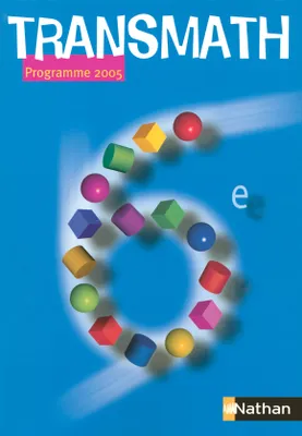 Transmath 6e 2005, programme 2005