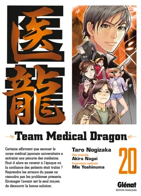 20, Team Medical Dragon - Tome 20