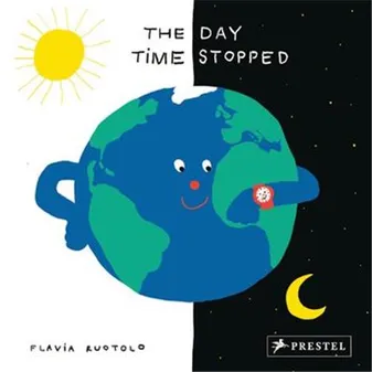 The Day Time Stopped /anglais