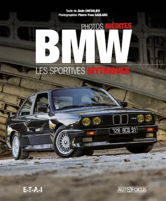 BMW - les sportives mythiques