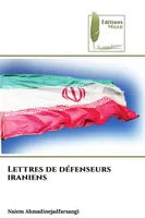 Lettres de défenseurs iraniens