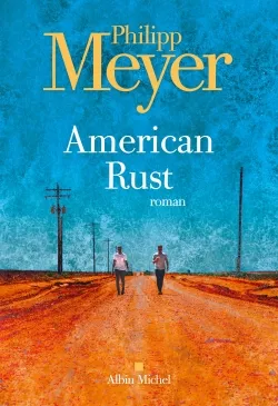 American rust, Roman