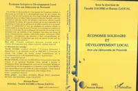 Economie solidaire et développement local, Vers une démocratie de proximité