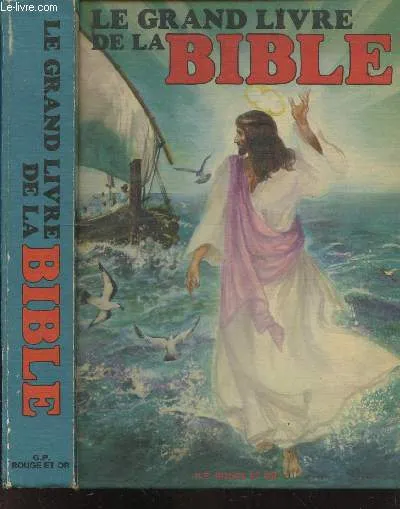Le grand livre de la Bible Piero Cozzaglio, Ferenc Pintér