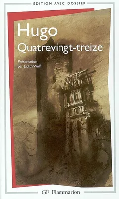 Quatrevingt-treize (nouvelle edition)