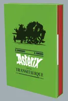 Astérix 37 artbook, Astérix et la Transitalique