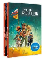 0, Camp Poutine - Pack promo histoire complète