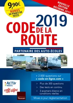 code de la route 2019