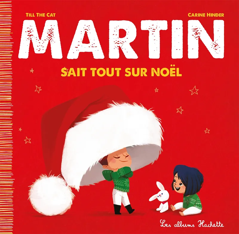 8, Martin sait tout sur Noël Till the Cat