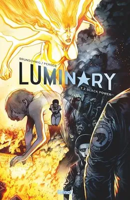 Luminary - Tome 02, Black power