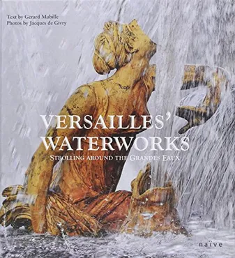 Versaille's waterworks