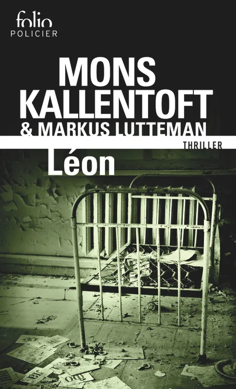 Livres Polar Policier et Romans d'espionnage Zack, II : Leon, Une enquête de Zack Herry Mons Kallentoft, Markus Lutteman
