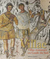 Villae, Villas romaines en gaule du sud