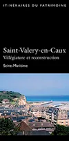 Saint-Valery-En-Caux, Villégiature Et Reconstructi, Eure