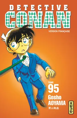 Détective Conan., 95, Détective Conan - Tome 95