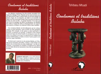 Coutumes et traditions baluba
