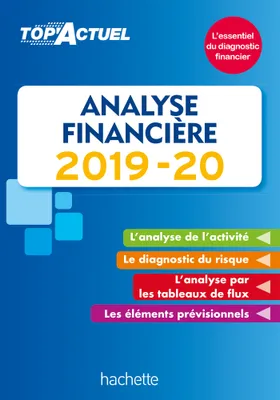 Top'Actuel Analyse Financière 2019-2020