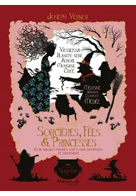 Livres Jeunesse de 3 à 6 ans Recueils, contes et histoires lues Sorcières, fées et princesses Joseph Vernot