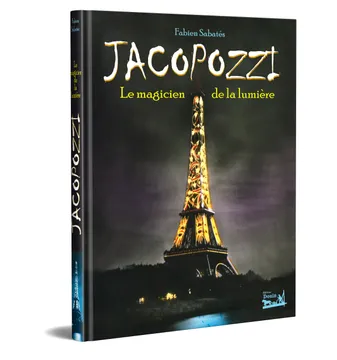 Jacopozzi, Le magicien de la lumière