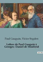 Lettres de Paul Gauguin à Georges-Daniel de Monfreid, 85