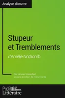 Stupeur et Tremblements d'Amélie Nothomb (Analyse approfondie), Approfondissez votre lecture des romans classiques et modernes avec Profil-Litteraire.fr
