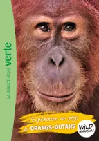 3, Wild immersion / Expédition au pays des orangs-outans