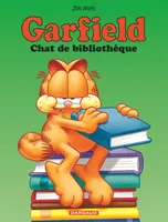 Garfield., 72, Chat de bibliothèque
