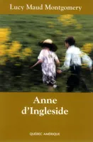 Anne d'Ingleside, Anne, tome 6