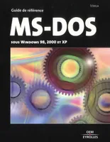 MS-DOS, sous Windows 98, 2000 et XP