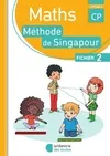 Méthode de Singapour CP (2016) – Fichier de l'élève 2