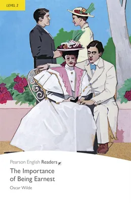 The Importance of Being Earnest, Livre