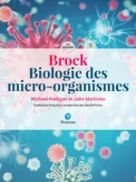 Brock, Biologie des micro-organismes