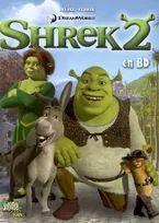 Shrek en BD, 2, shrek 2 en bd