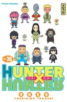 Hunter x Hunter., 36, Hunter x Hunter - Tome 36