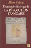 Dictionnaire histor. revolut. franc.