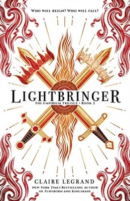 Lightbringer ( Empirium Trilogy #3 )