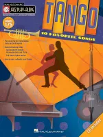 Tango, Jazz Play-Along Volume 175