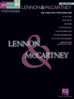 Lennon & McCartney - Volume 4, Pro Vocal Men's Edition Volume 25