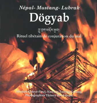 Dögyab, rituel tibétain de conjuration du mal, Népal - Mustang - Lubrak